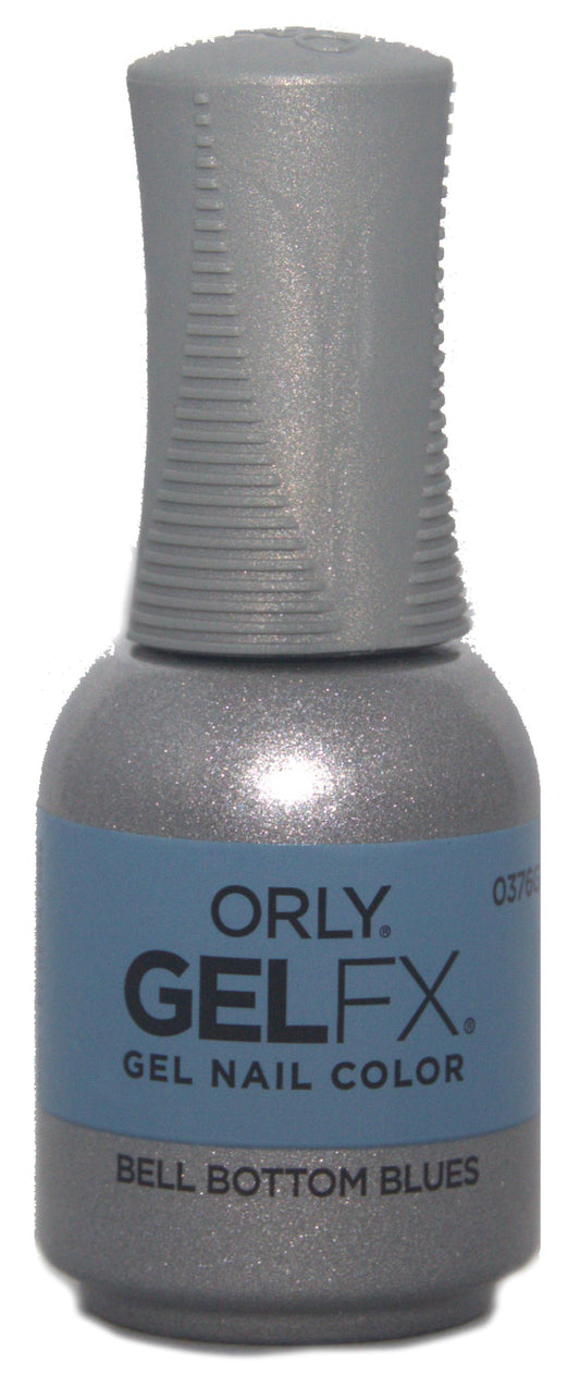 Orly GelFX-Bell Bottom Blues 0.6 oz 3010376