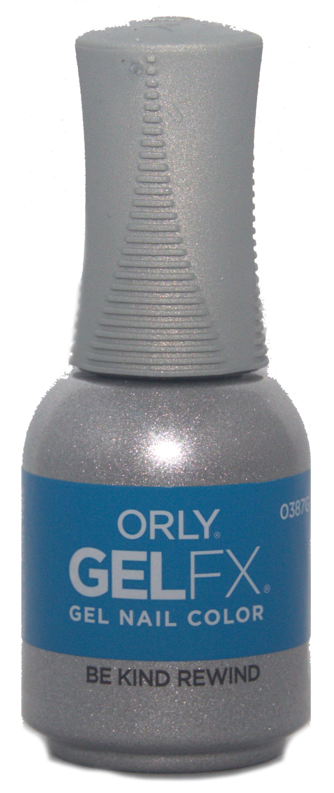 Orly GelFX-Be Kind Rewind 0.6 oz 3010387