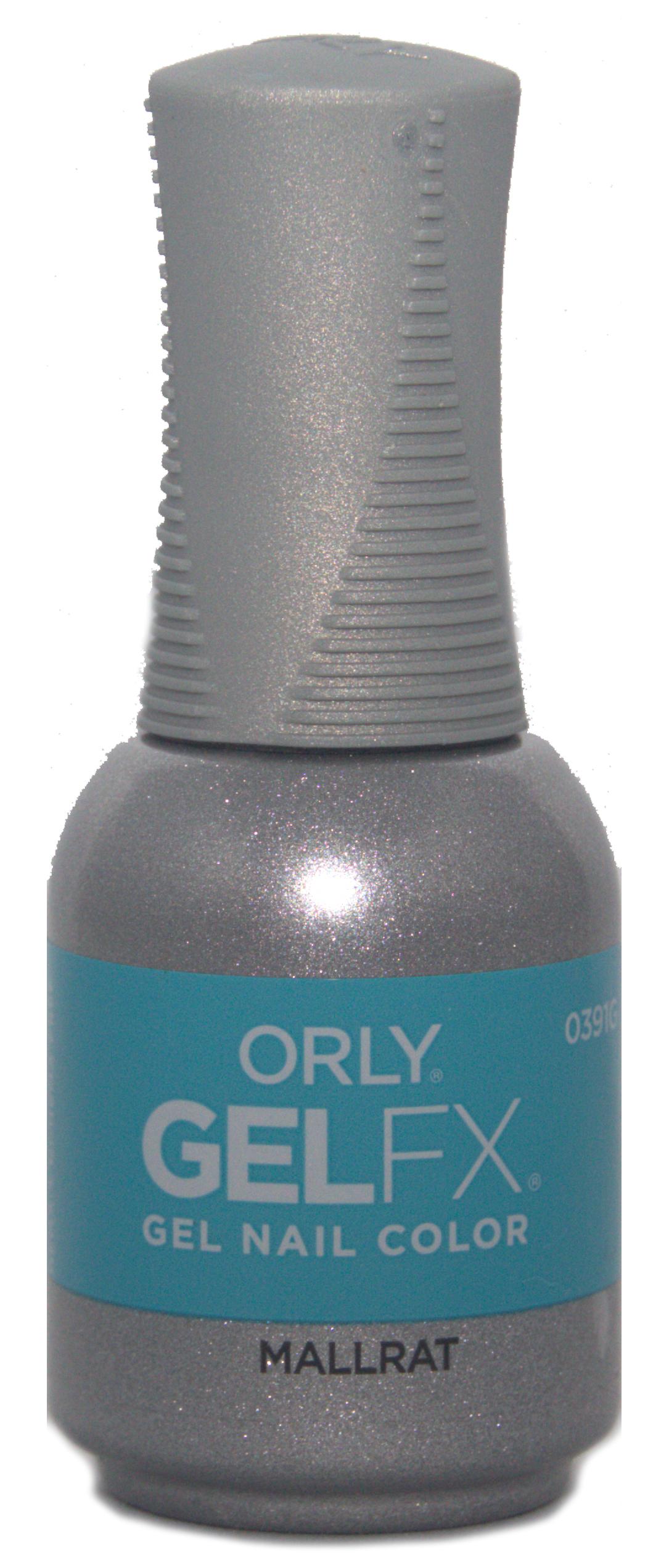 Orly GelFX-Mallrat 0.6 oz 3010391