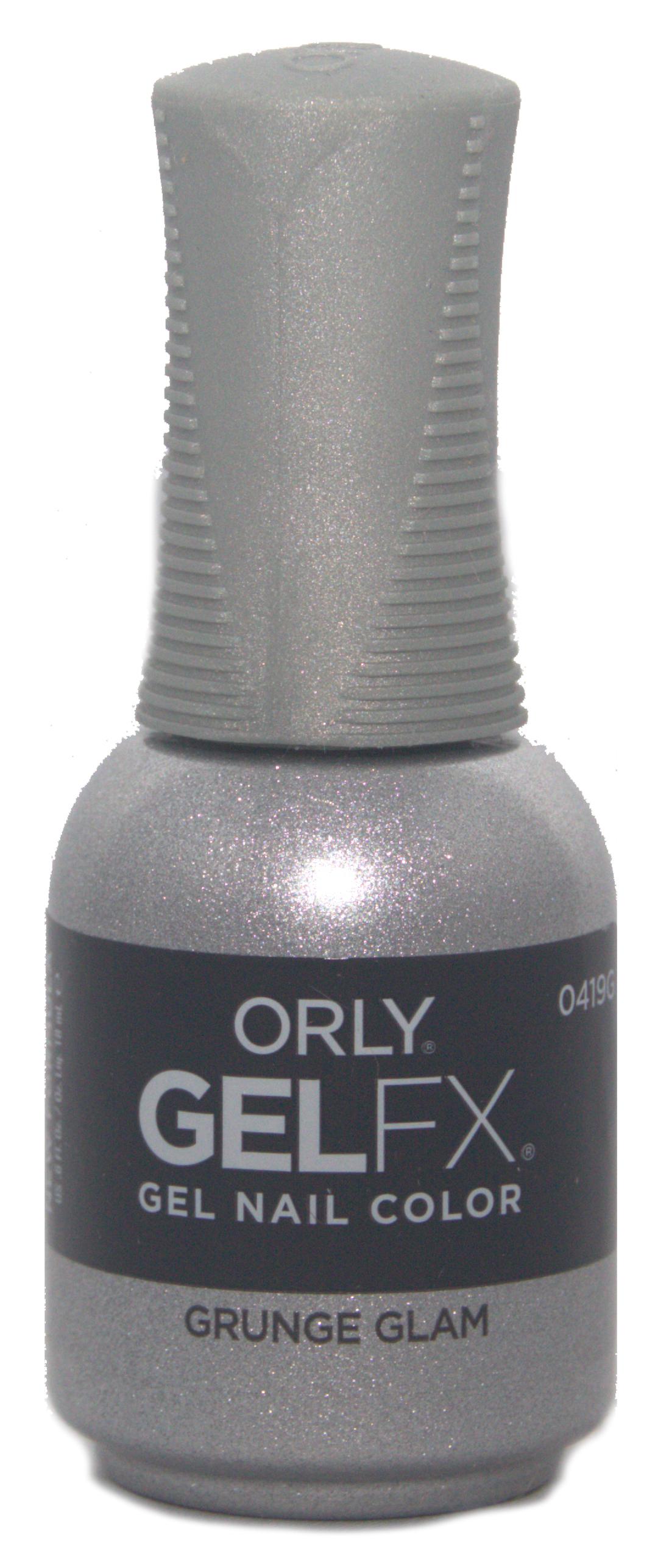 Orly GelFX-Grunge Glam 0.6 oz 3010419
