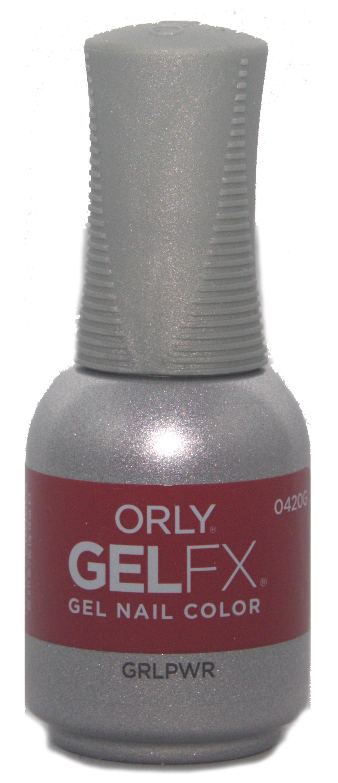 Orly GelFX-GRLPWR 0.6 oz 3010420