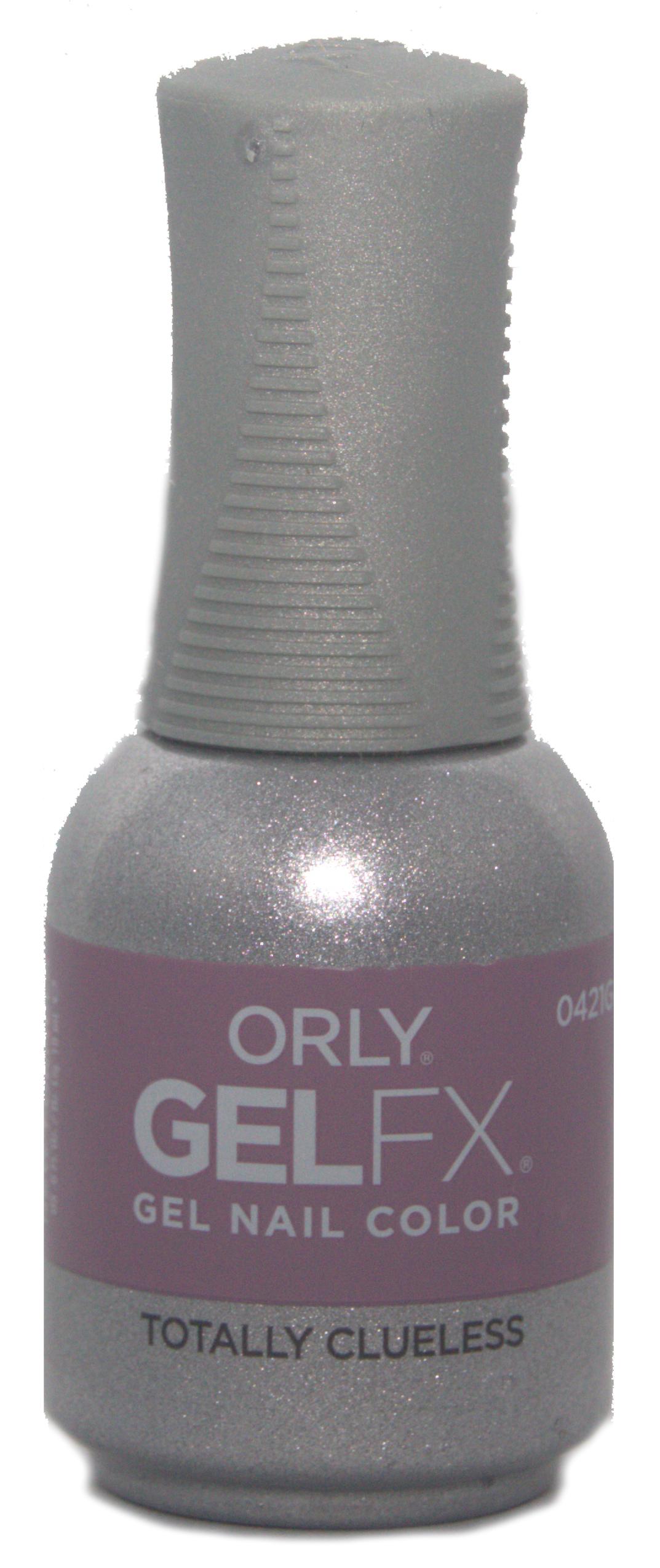 Orly GelFX-Totally Clueless 0.6 oz 3010421
