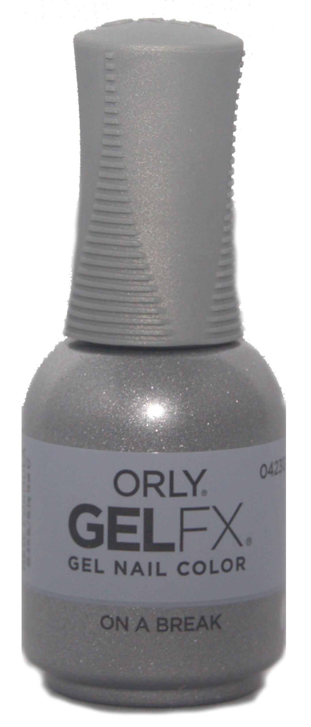 Orly GelFX-On a Break 0.6 oz 3010423