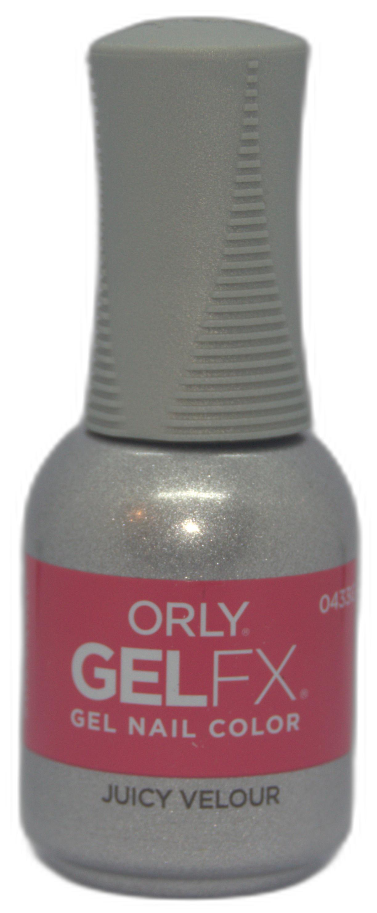 Orly GelFX-Juicy Velour 0.6 oz 3010433