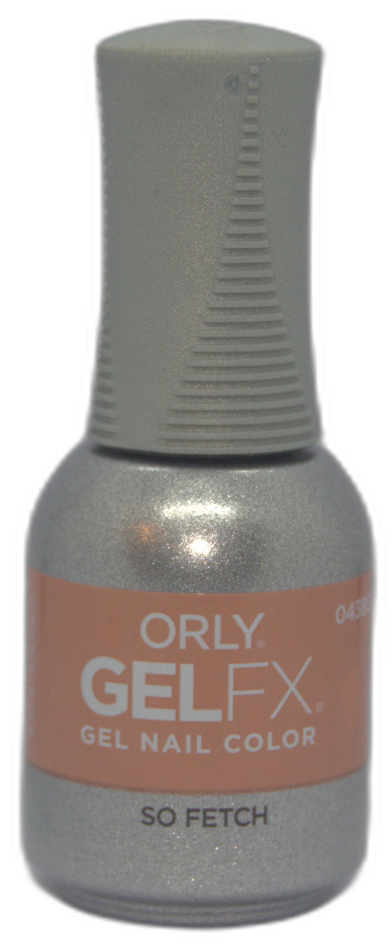 Orly GelFX-So Fetch 0.6 oz 3010438