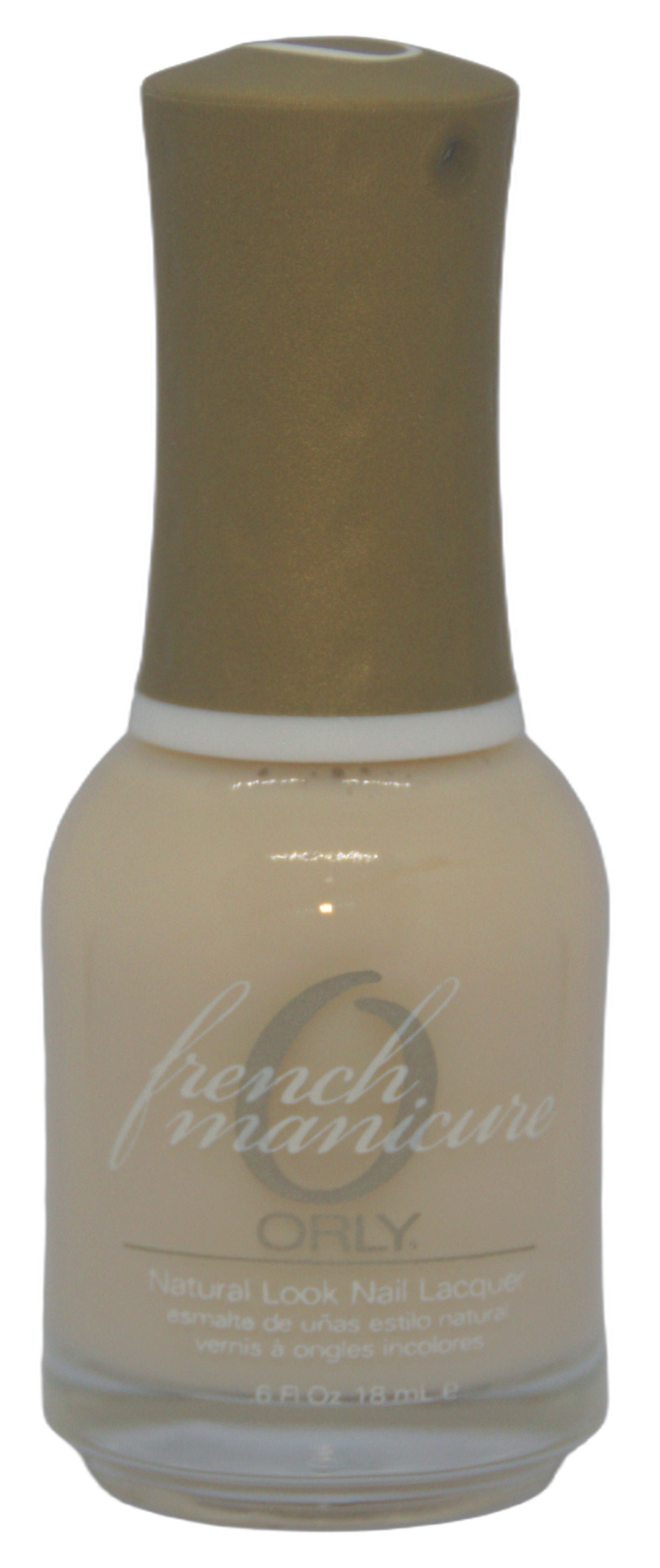 Orly NP-Chocolat Blanc 42483
