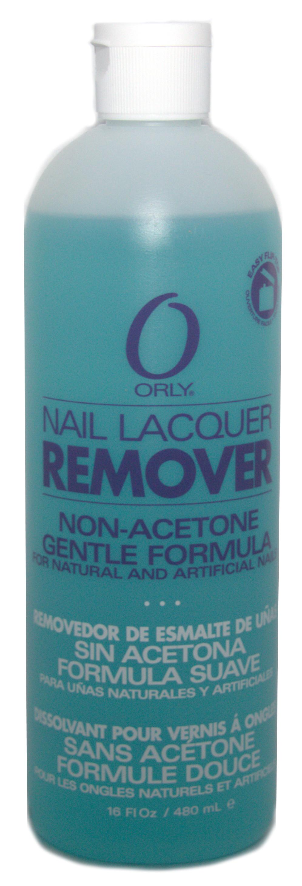 Orly Nail Polish Remover Gentle Formula