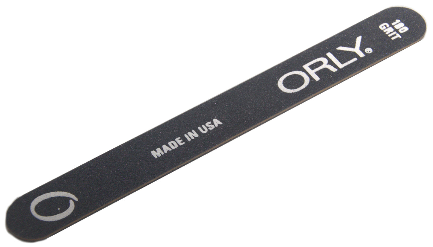 Orly Black Board 180 grit Each