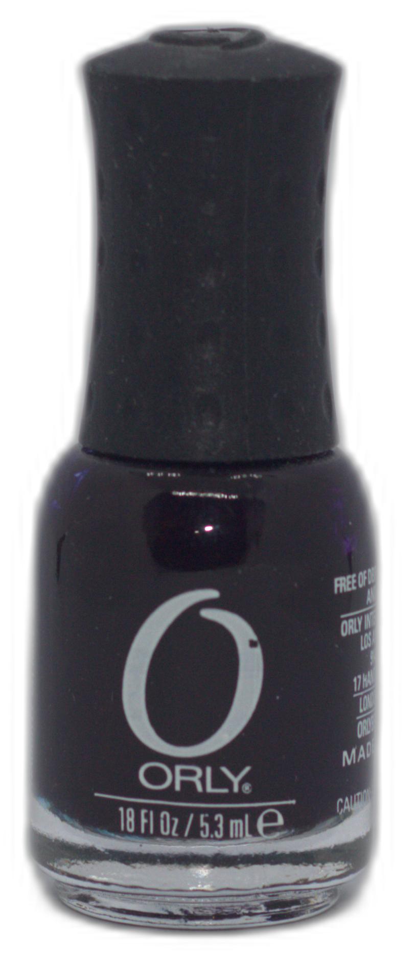Orly NP-Naughty or Nice 0.18 oz 48621