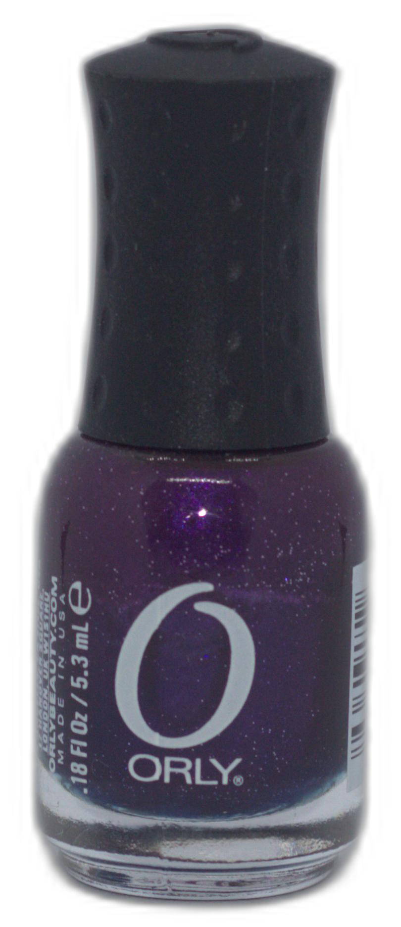 Orly NP-Velvet Rope 0.18 oz 48631