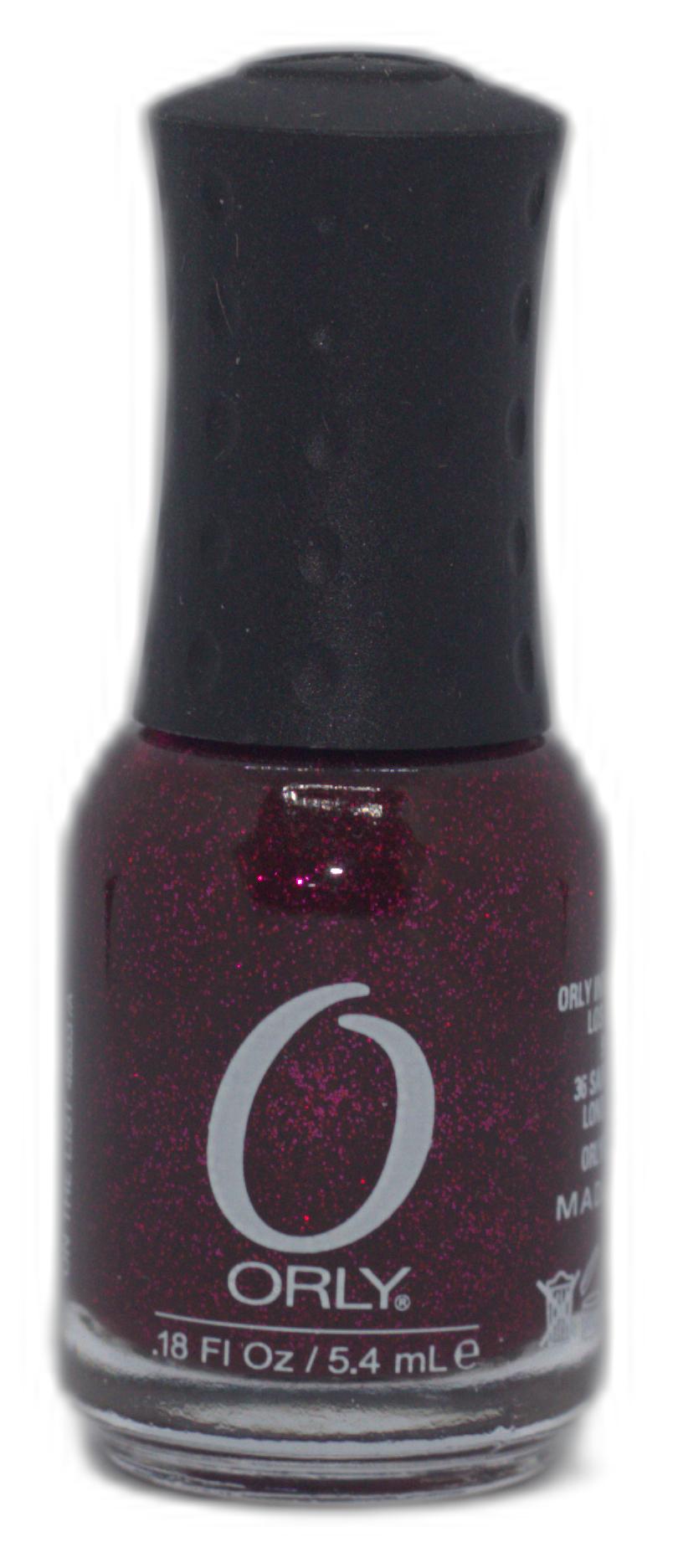 Orly NP-On The List 0.18 oz 48633