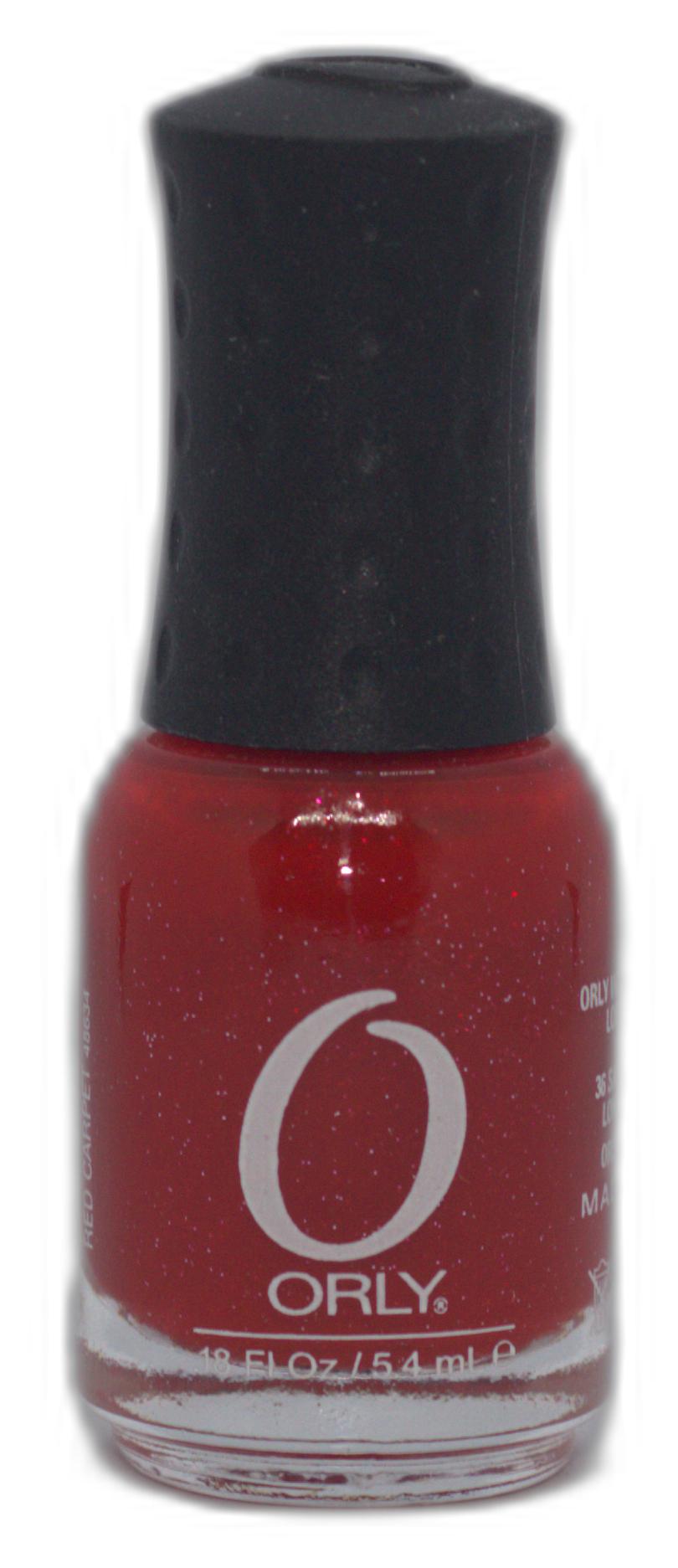 Orly NP-Red Carpet 0.18 oz 48634