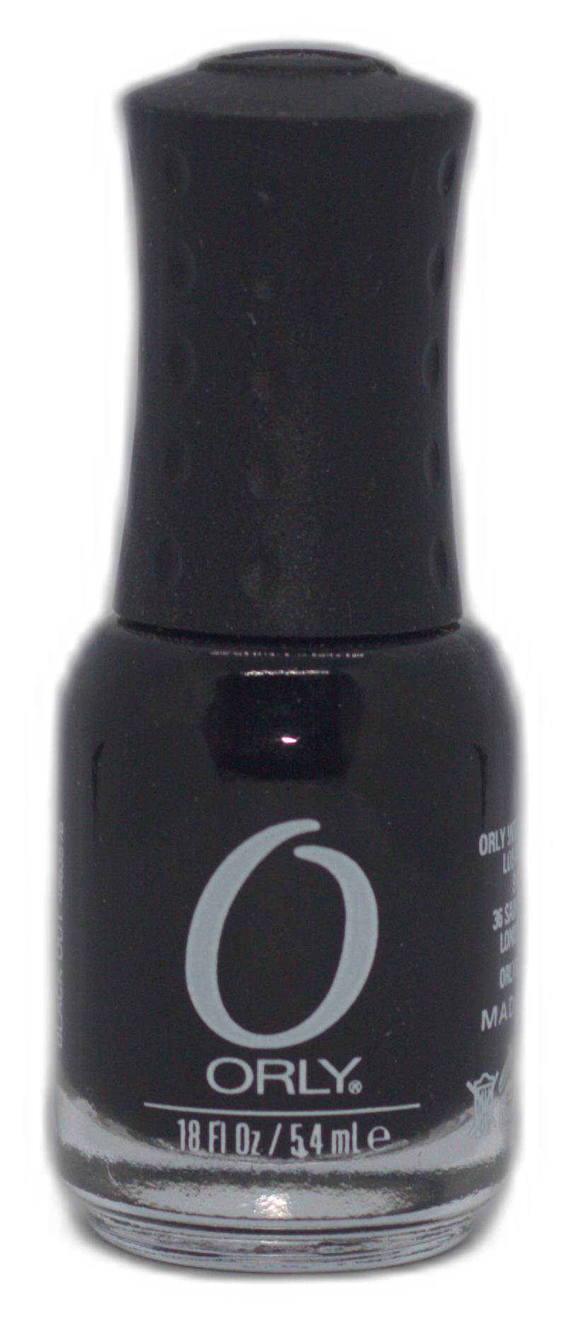 Orly NP-Black Out 0.18 oz 48635