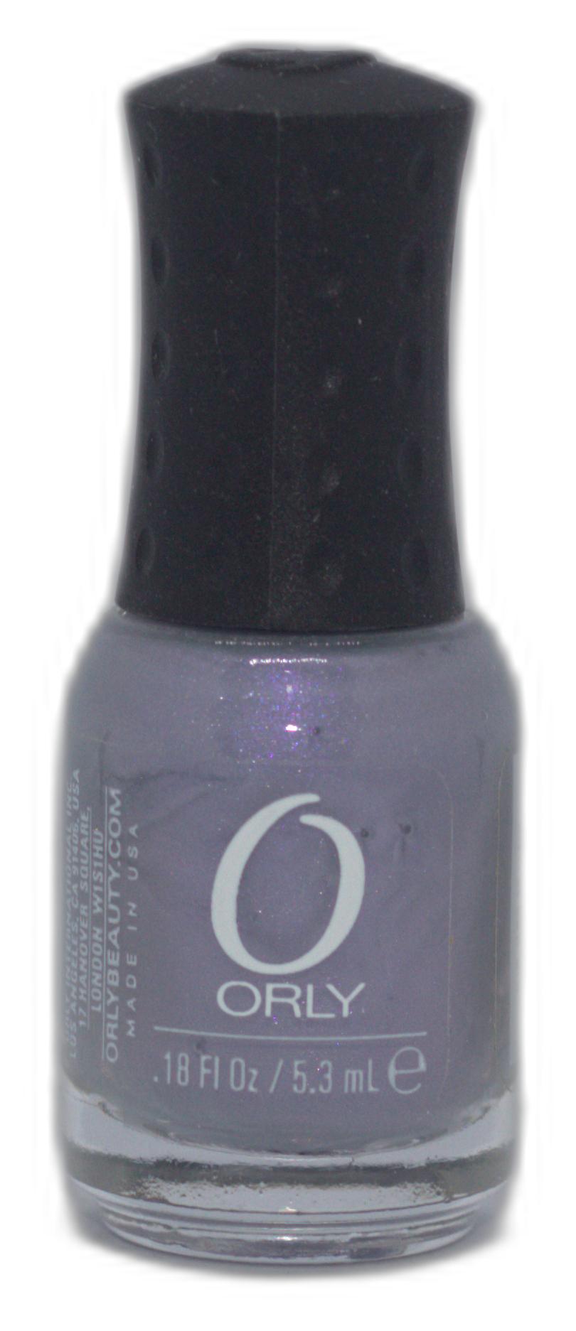 Orly NP-Plum Delicious 0.18 oz 48645
