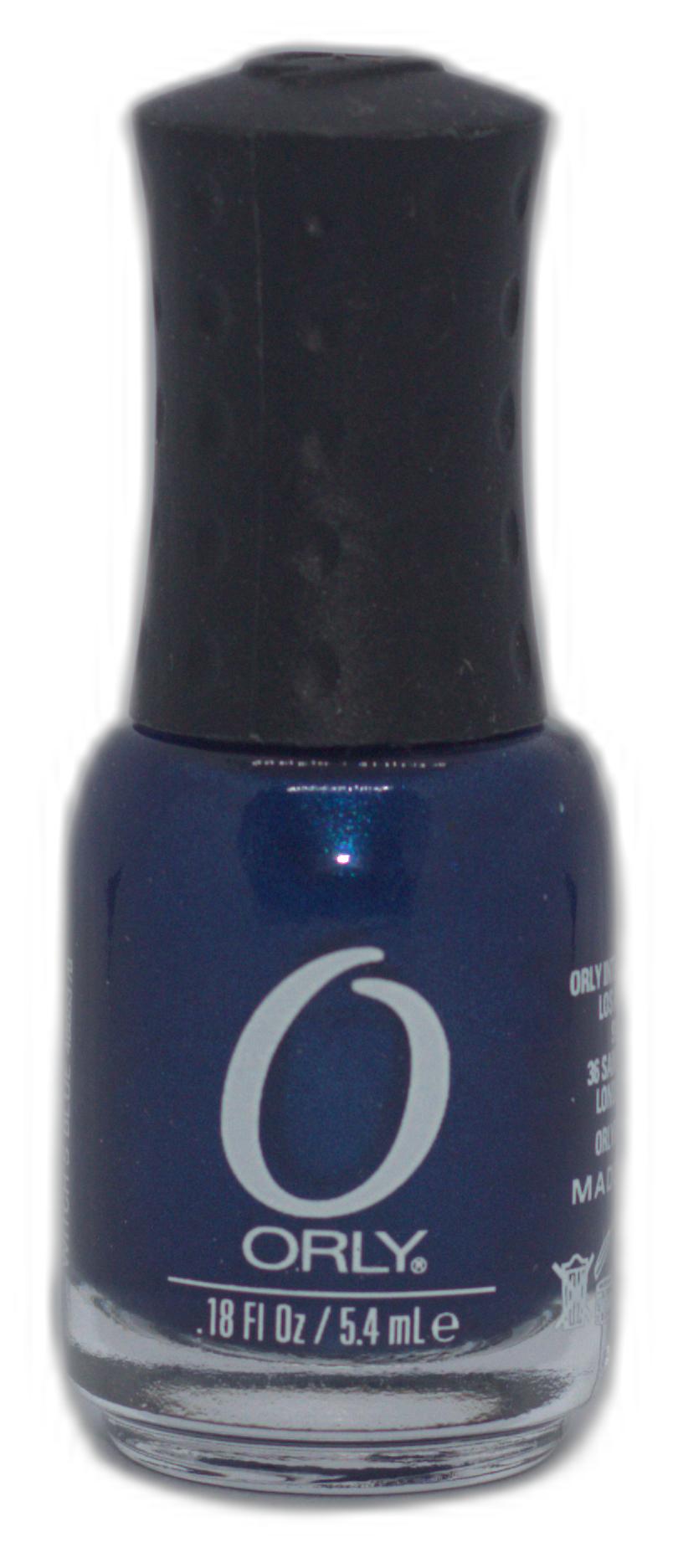 Orly NP-Witch's Blue 0.18 oz 48653