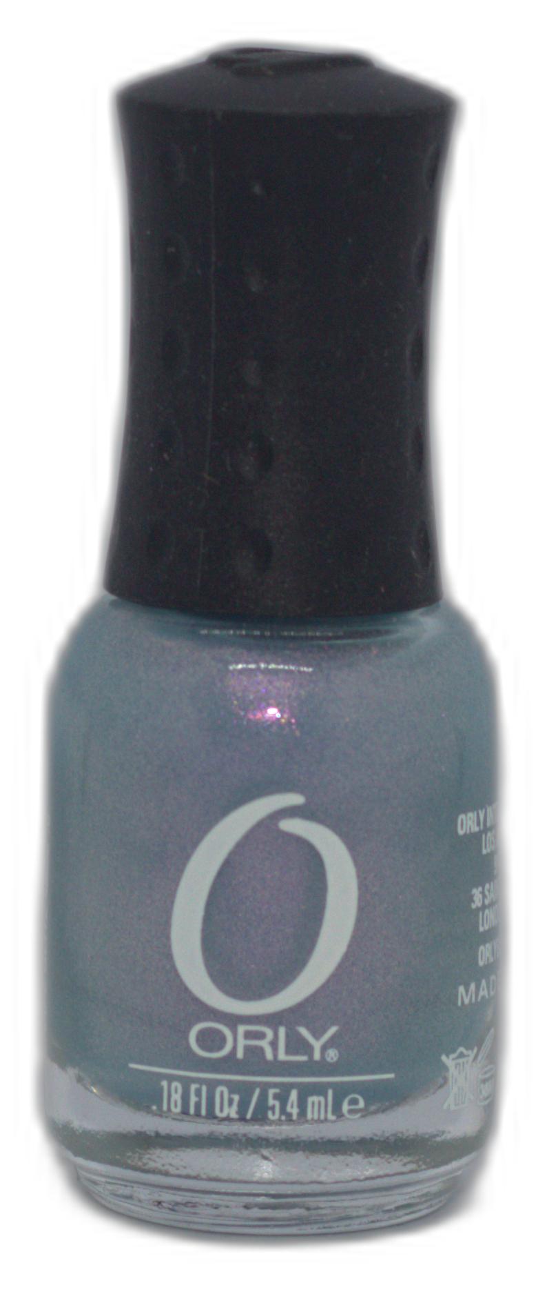 Orly NP-Grape Glitz 0.18 oz 48656
