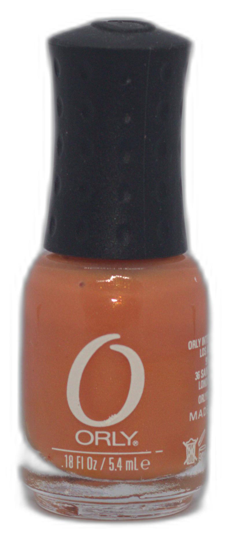 Orly NP-Orange Sorbet 0.18 oz 48657