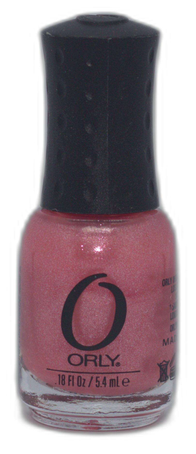 Orly NP-Pink Lemonade 0.18 oz 48667
