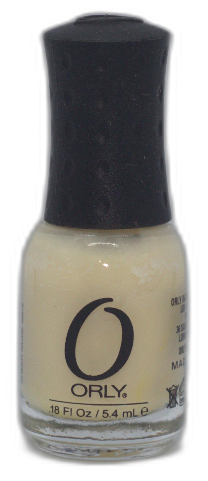 Orly NP-Sheer Nude 0.18 oz 48678