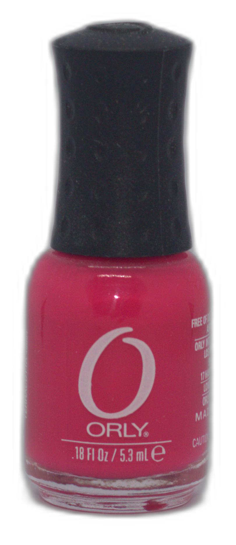 Orly NP-Terracotta 0.18 oz 48694