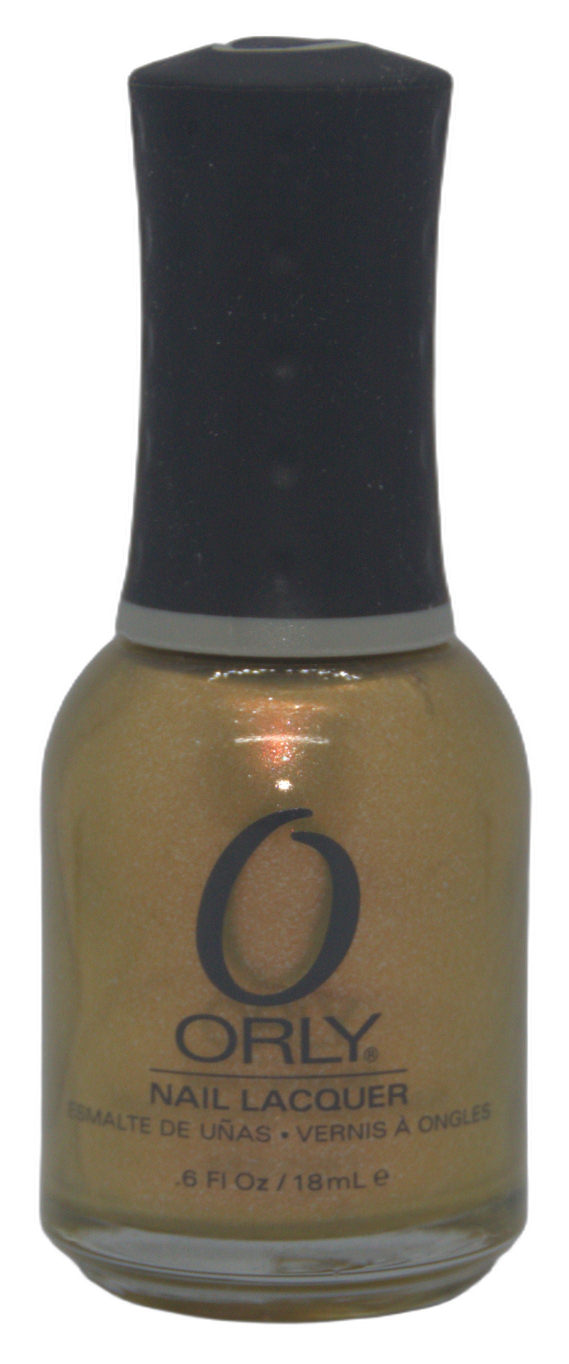 Orly NP-Citrine Cheer (Nov) 551