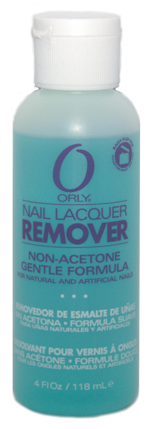 Orly Nail Polish Remover Gentle Formula