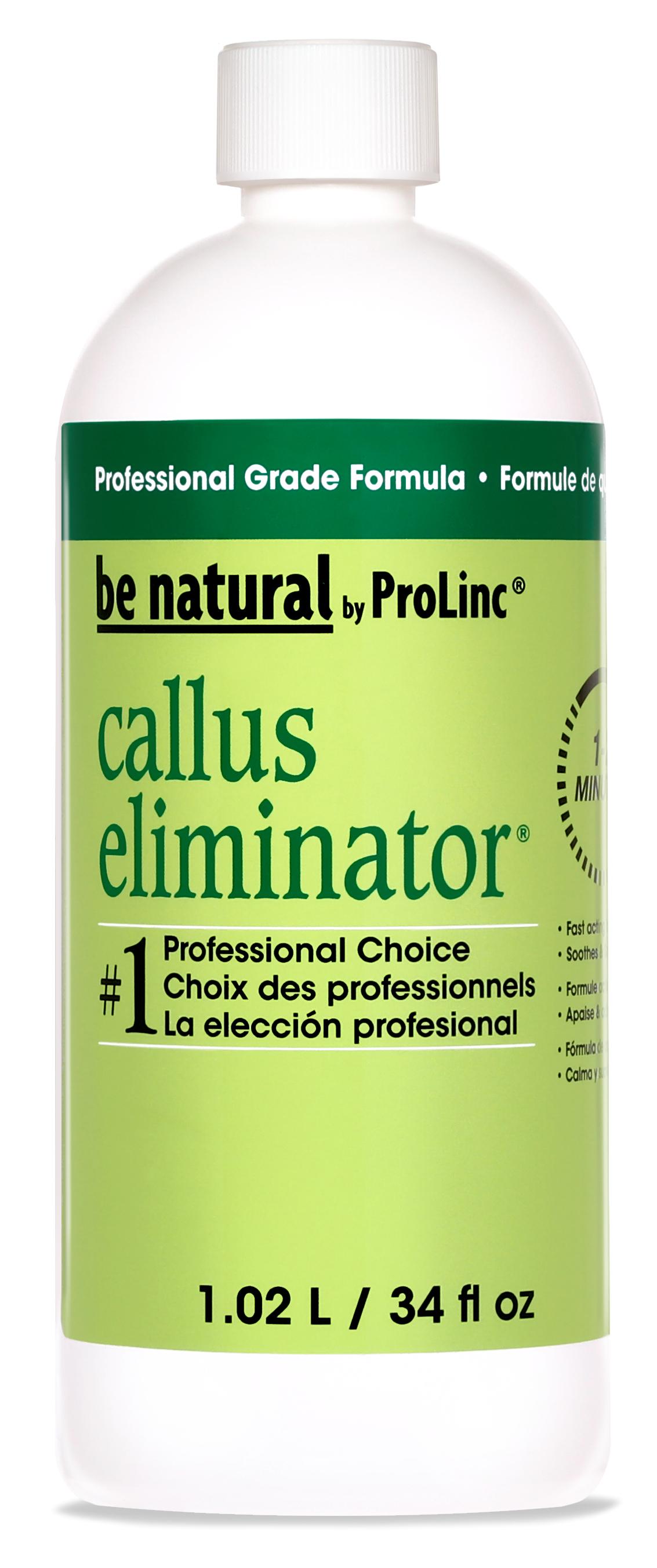 ProLinc Be Natural Callus Eliminator
