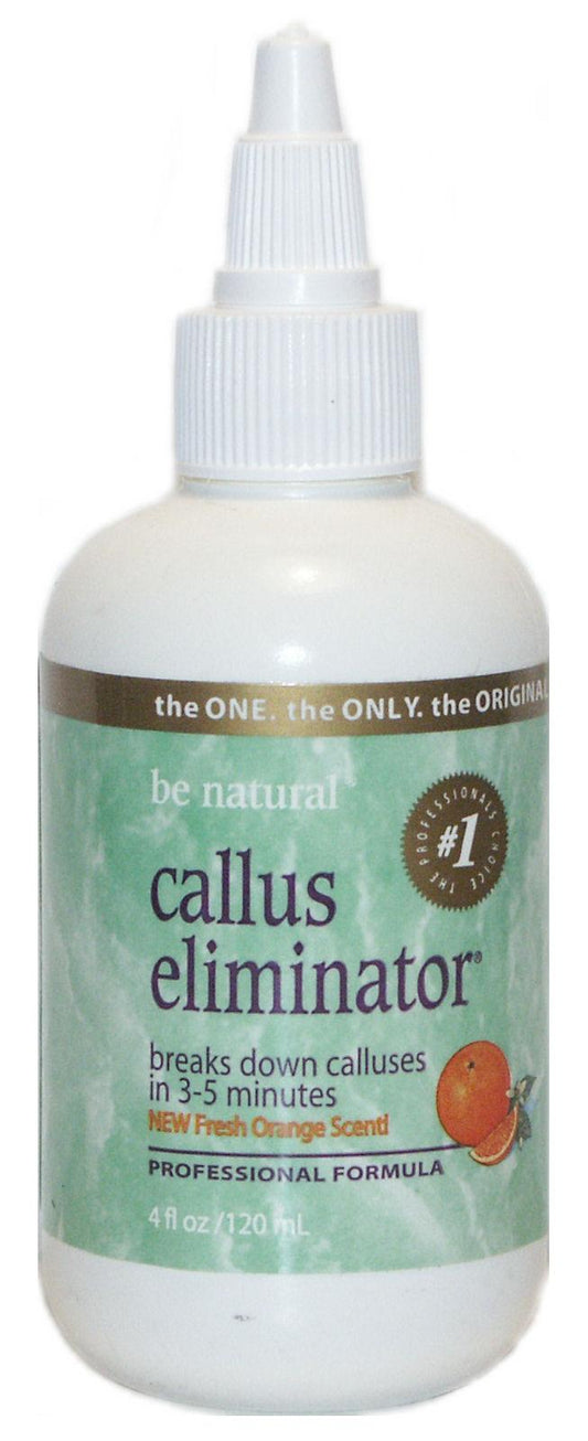 ProLinc Be Natural Callus Eliminator Orange Scent