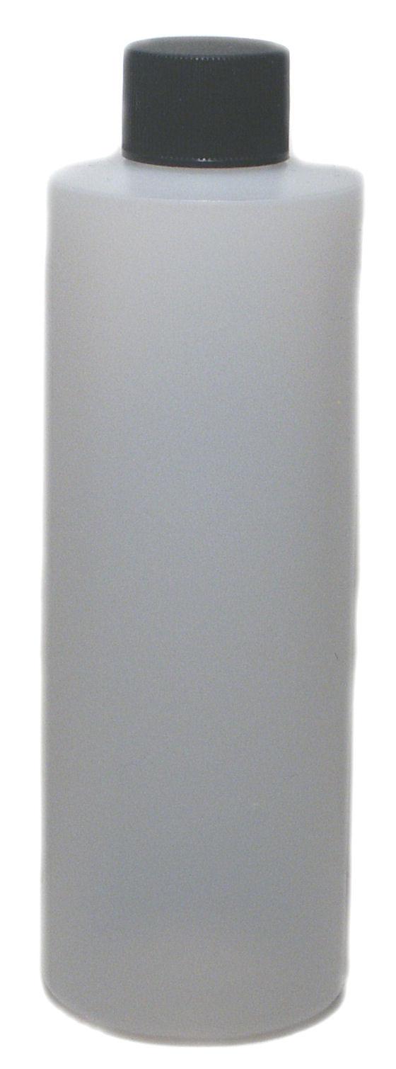 Plastic Bottle Natural HDPE