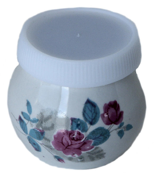 Porcelain Liquid Jar
