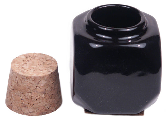 Porcelain Liquid Heavy Dappen Dish