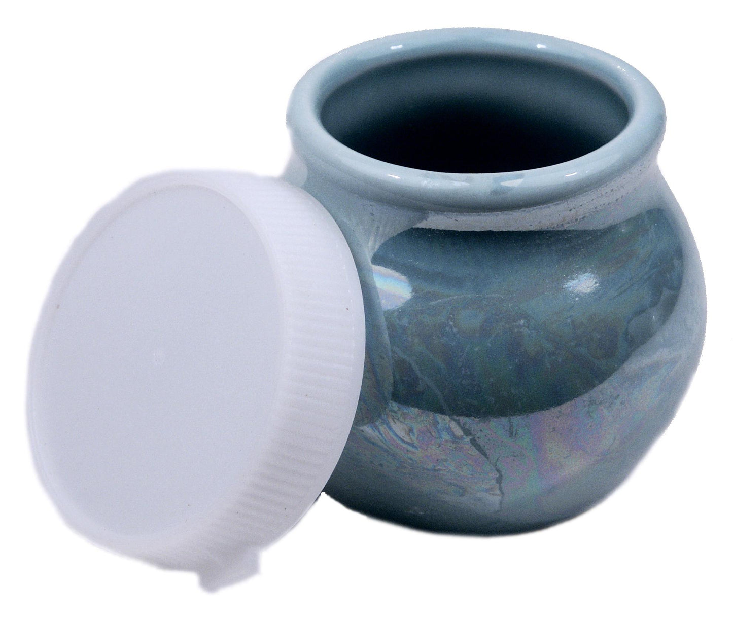 Porcelain Liquid Jar