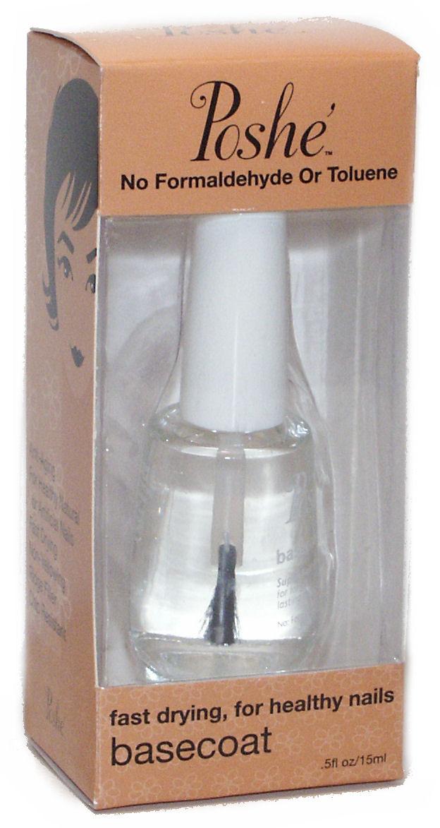 Poshe Fast Drying Basecoat 0.5 oz