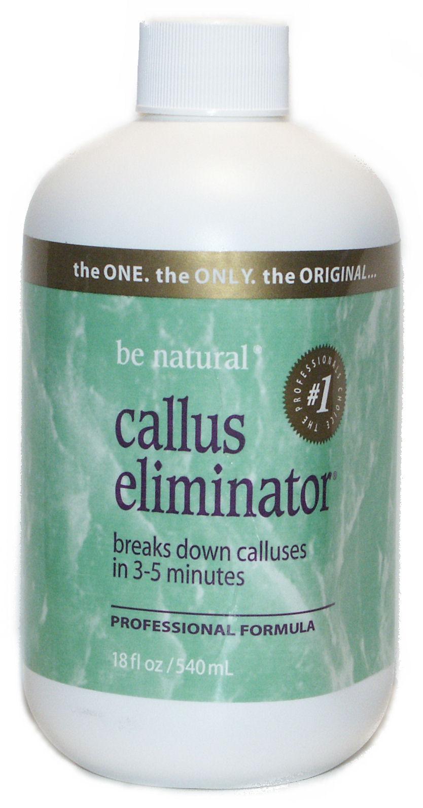ProLinc Be Natural Callus Eliminator