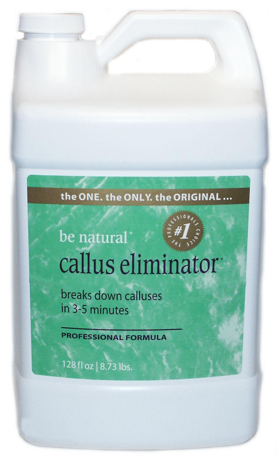 ProLinc Be Natural Callus Eliminator