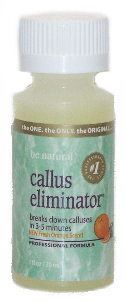 ProLinc Be Natural Callus Eliminator Orange Scent