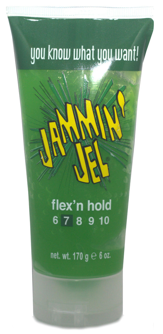 Queen Helene Jammin' Jel-Flex'N Hold 6 oz