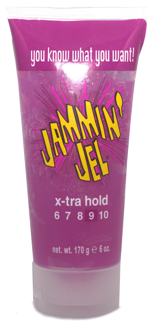 Queen Helene Jammin' Jel-X-Tra Hold 6 oz