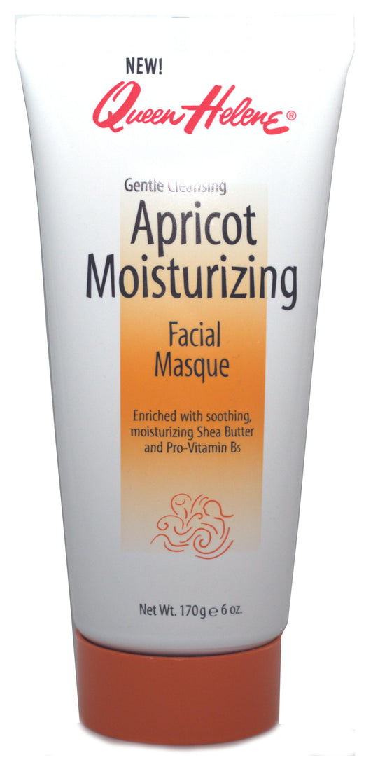 Queen Helene Apricot Moisturizing Facial Masque 6 oz