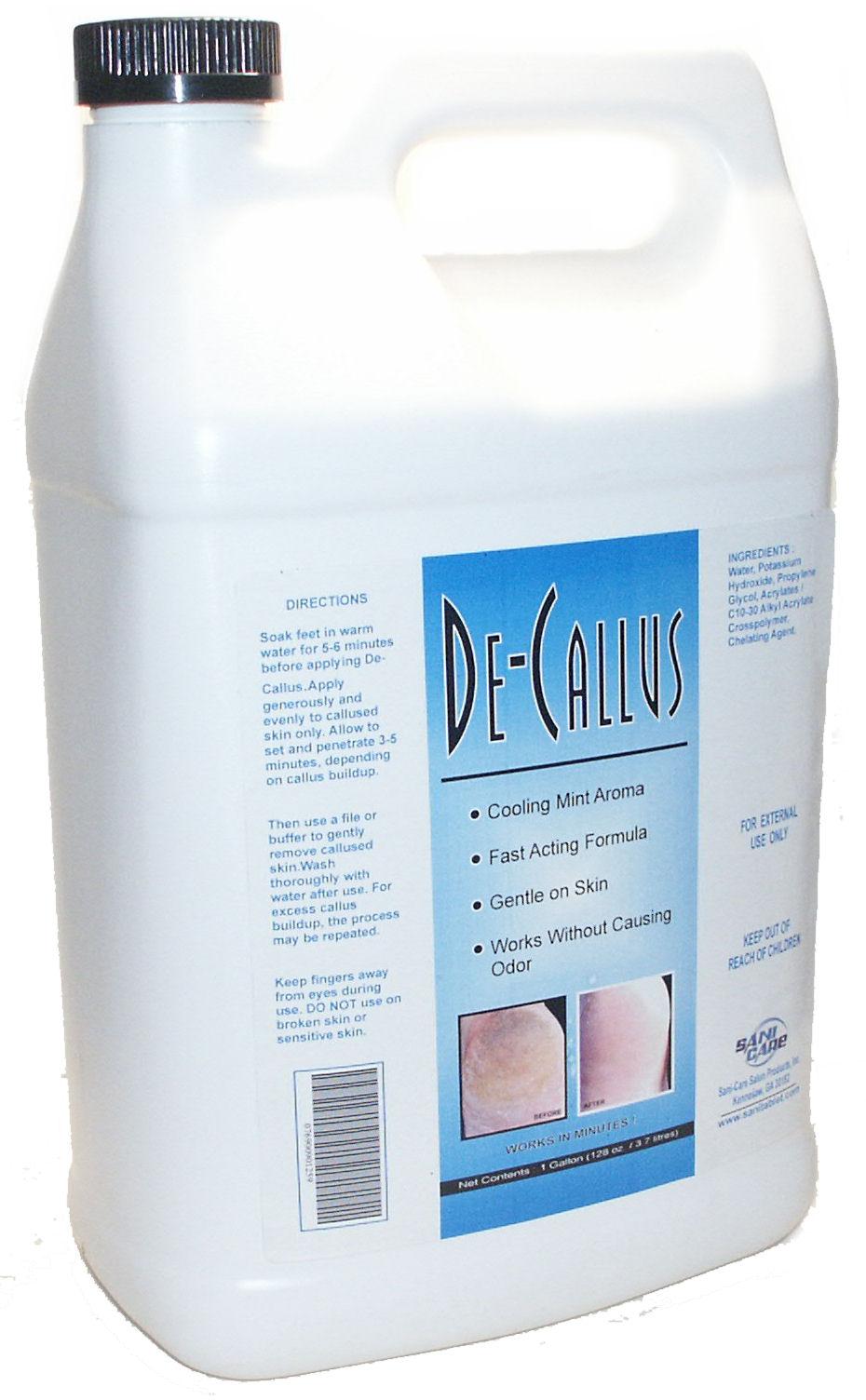 Sani-Care De-Callus