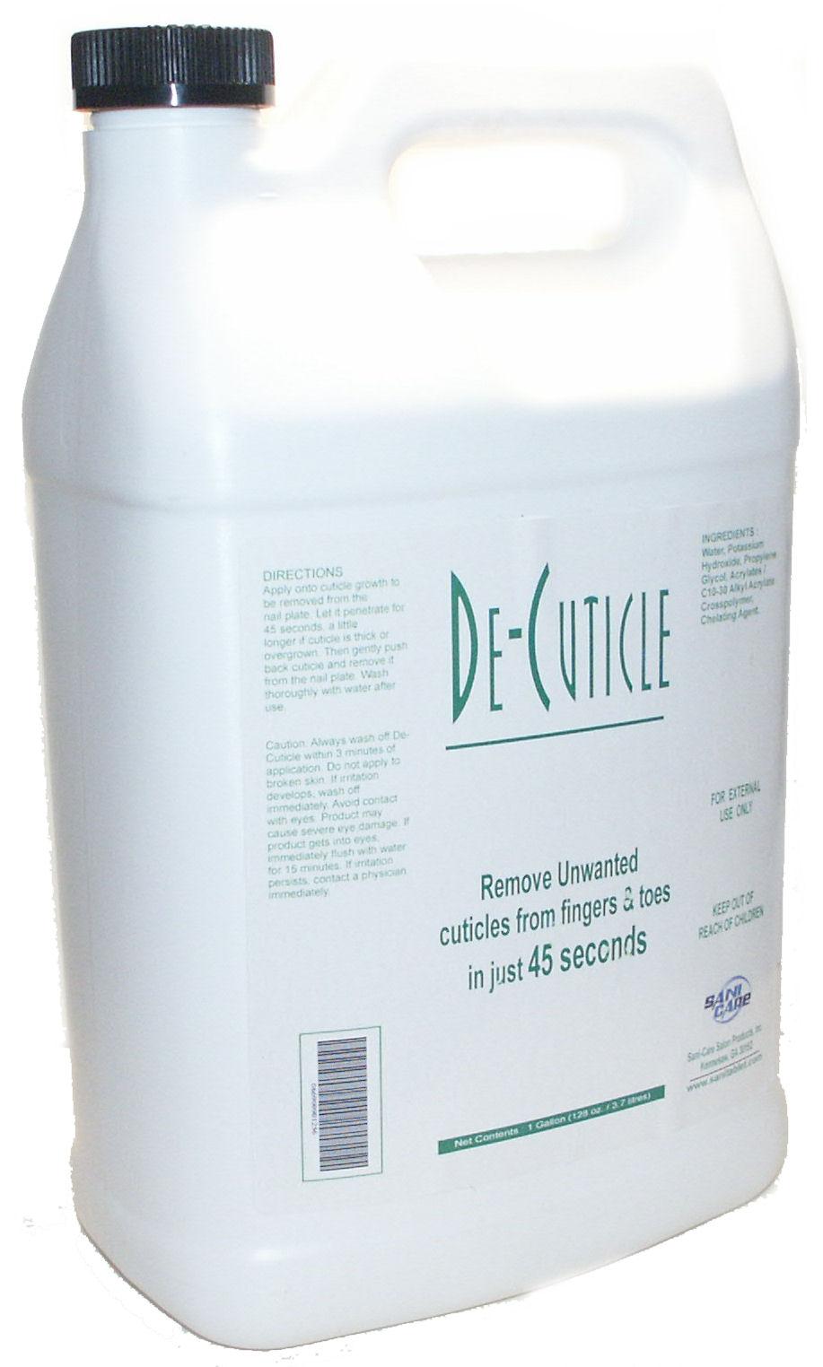 Sani-Care De-Cuticle