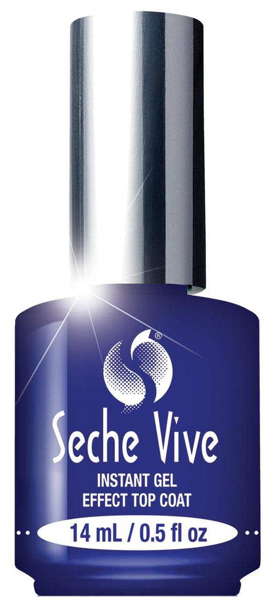 Seche Vive Instant Gel Effect Top Coat
