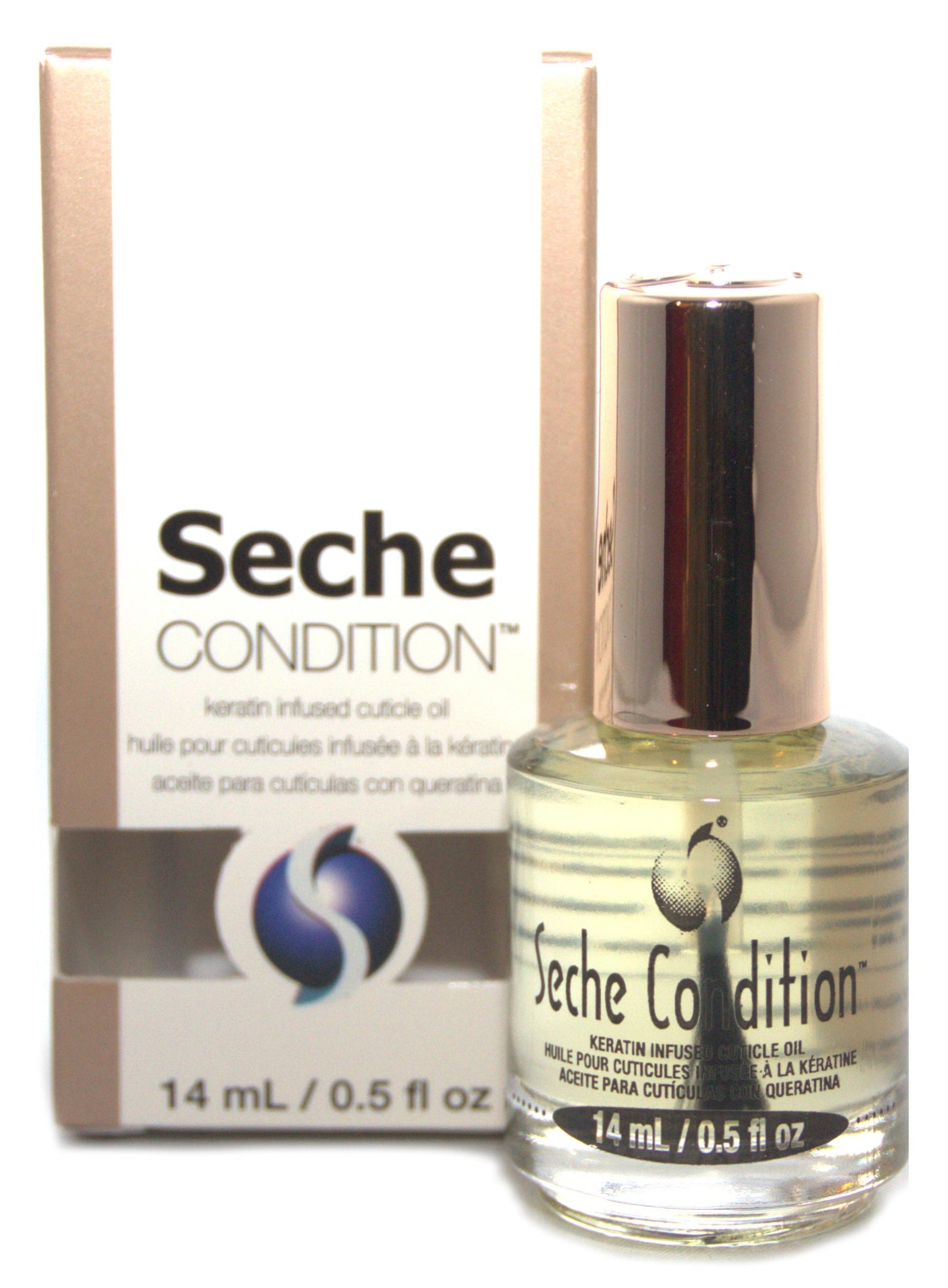 Seche Condition Cuticle Oil