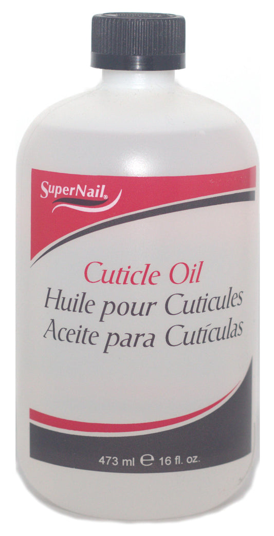 SuperNail Cuticle Oil 16 oz