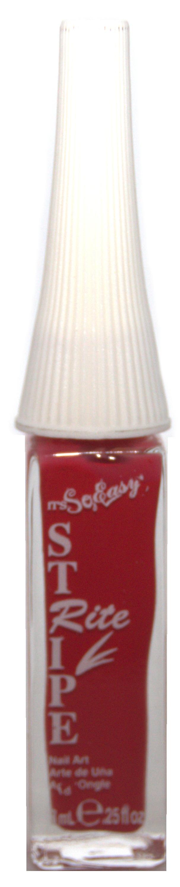 Stripe Rite Nail Art-Red 98510