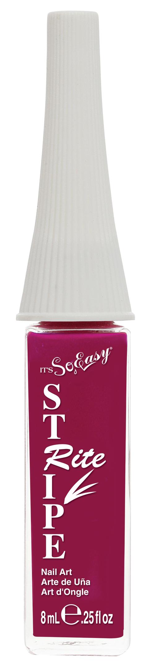 Stripe Rite Nail Art-Cranberry Pink 98583