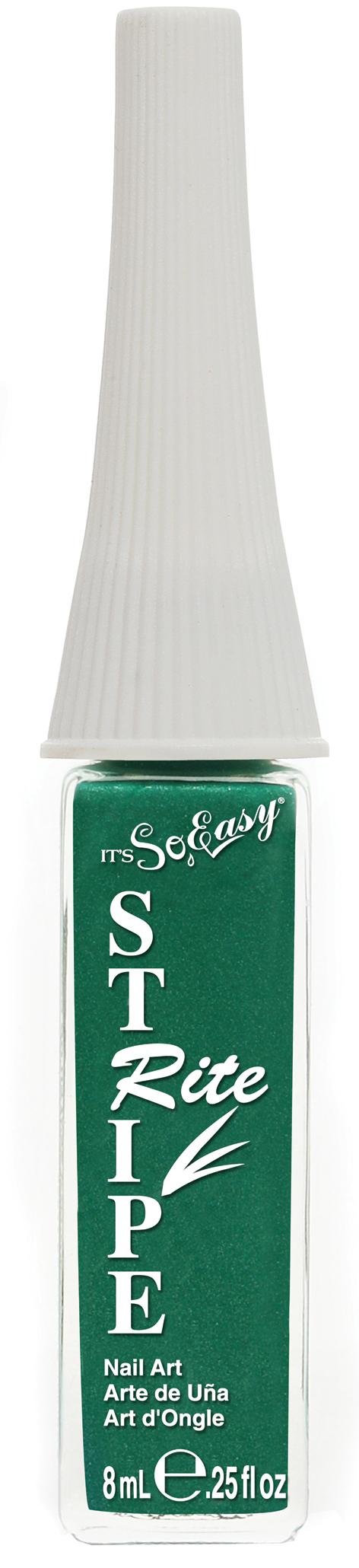 Stripe Rite Nail Art-Sea Green Metallic 98587