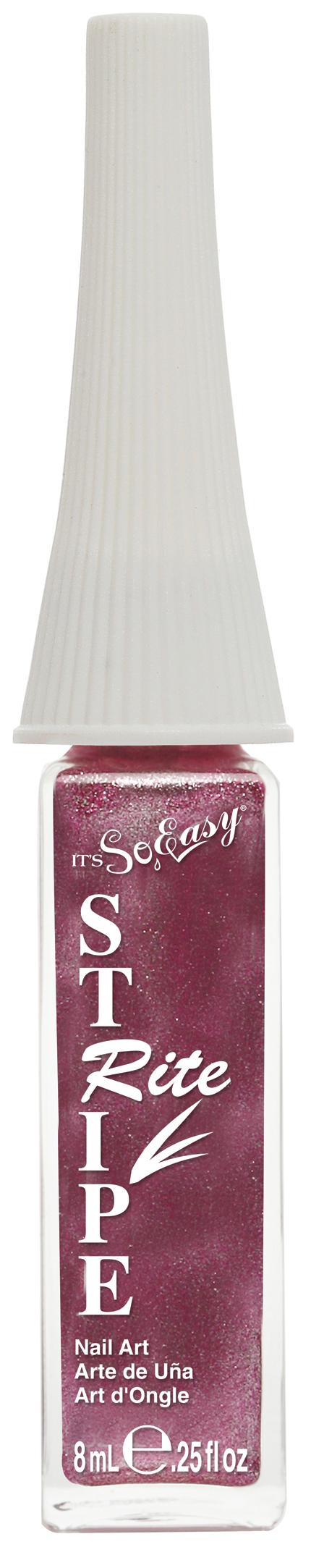 Stripe Rite Nail Art-Lavender Rose Metal 98592