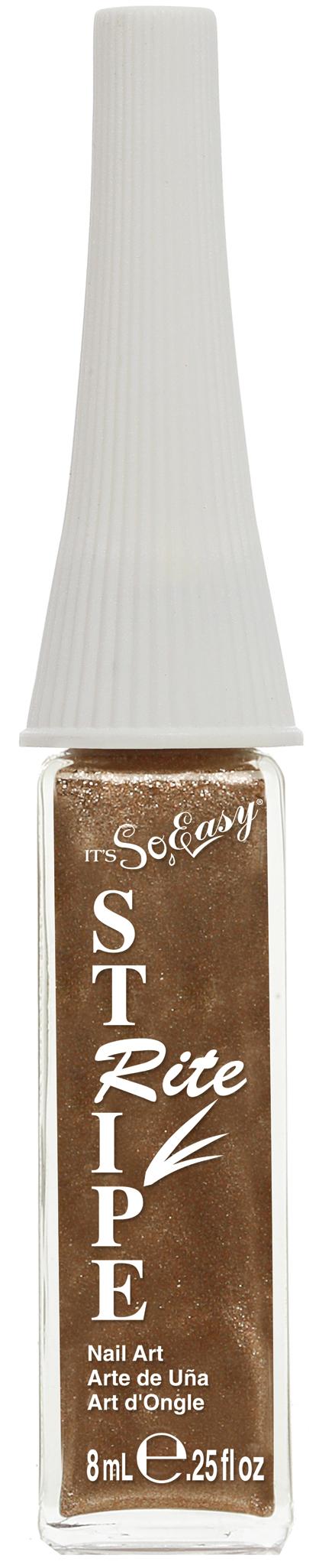 Stripe Rite Nail Art-Copper Metal 98593