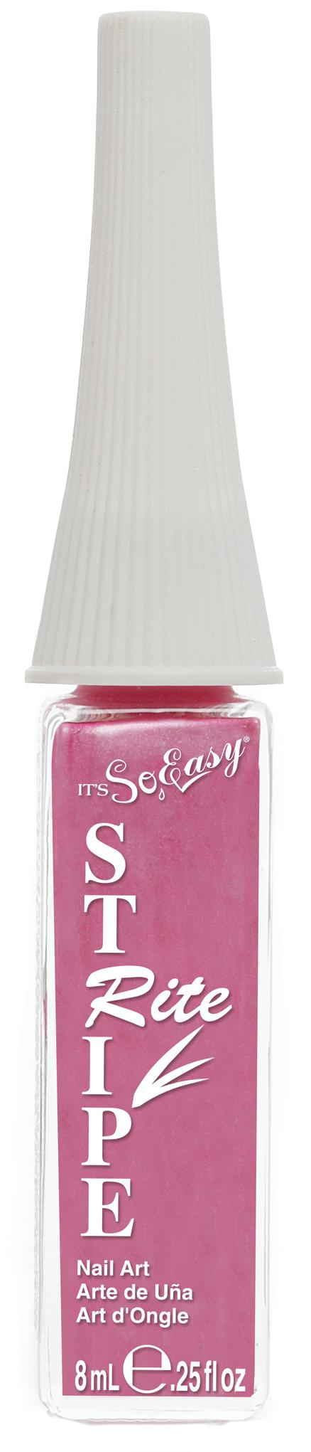 Stripe Rite Nail Art-Rose Metallic 98769